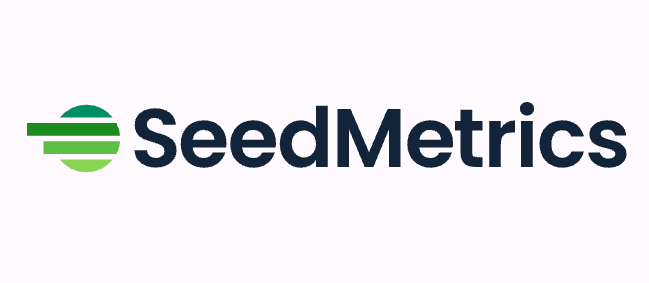 Marca relacionada a SEEDMETRICS (uso provisório)